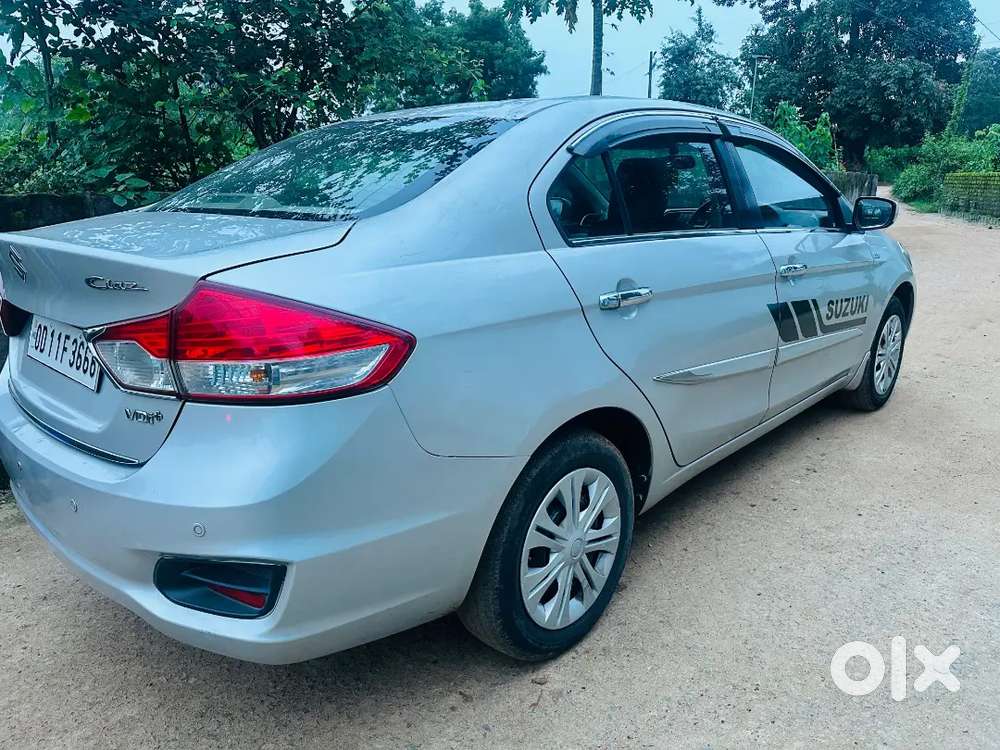 Maruti Suzuki Ciaz Vdi 2015
