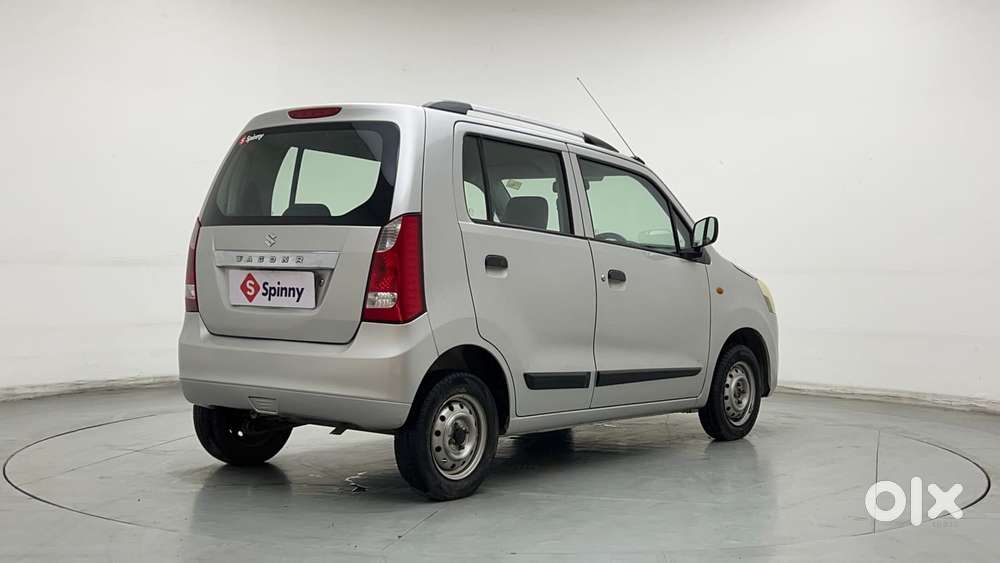 Maruti Suzuki Wagon R Lxi Cng, 2013, Cng & Hybrids