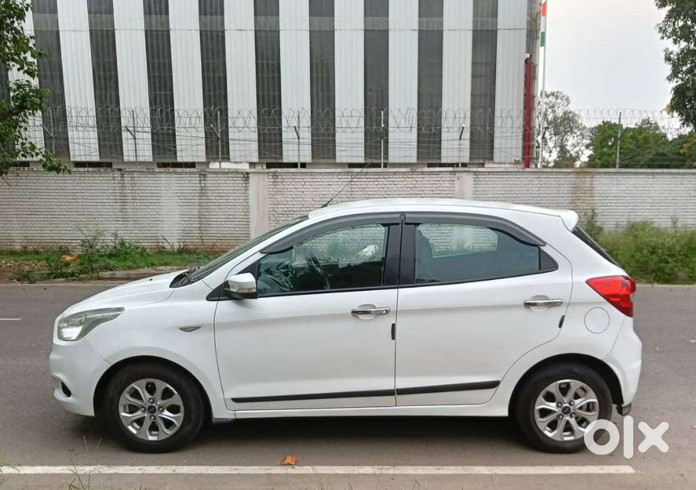 Ford Figo 1.5d Titanium Mt, 2016, Diesel
