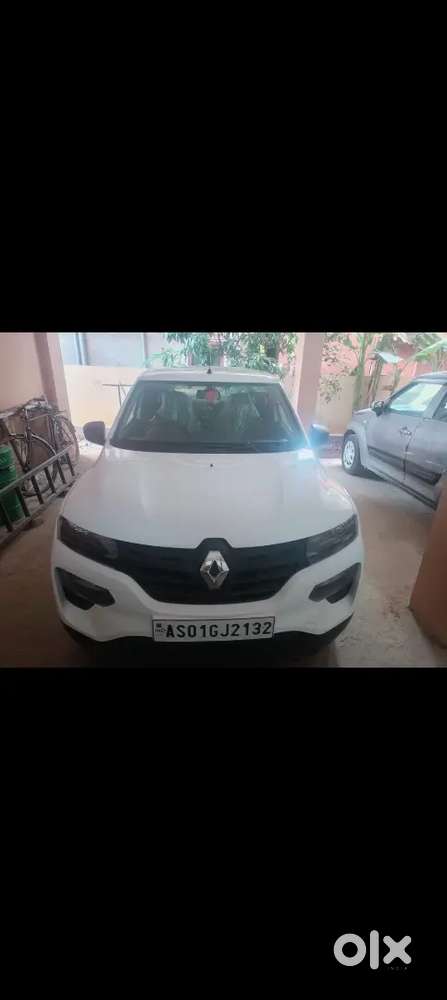 Renault Kwid 2026 Petrol 2500 Km Driven