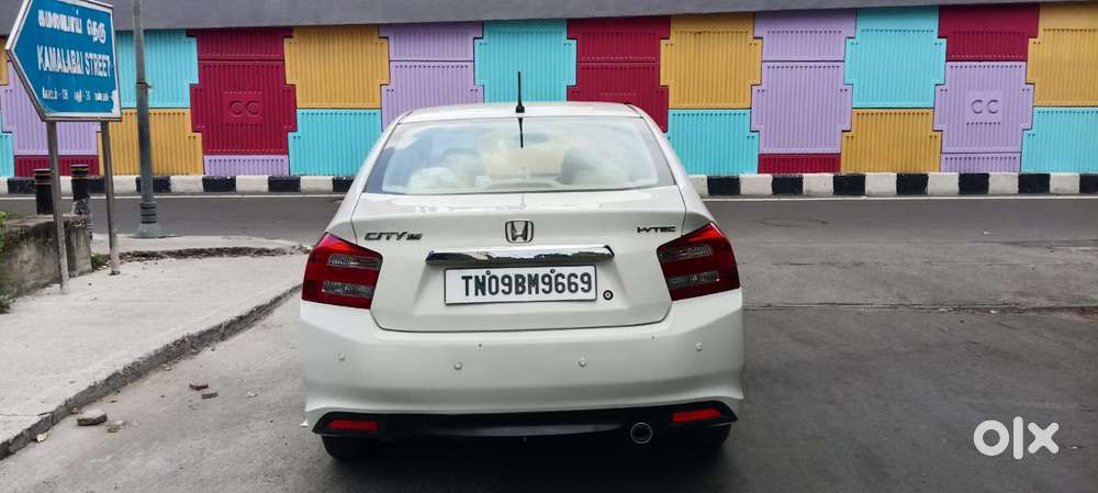 Honda City V Mt Exclusive, 2012, Petrol
