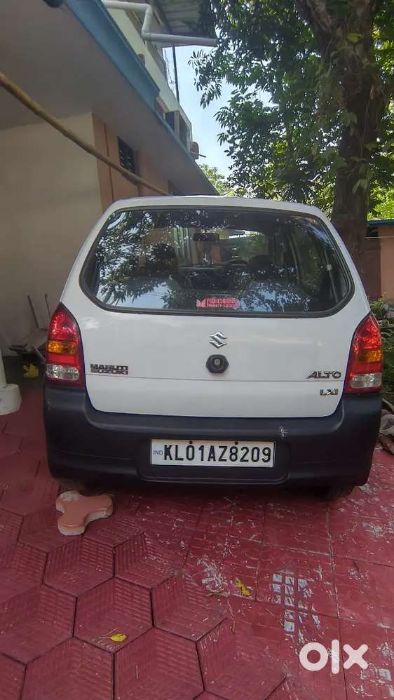 Maruti Suzuki Alto 2010 Petrol Good Condition