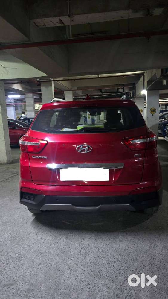 Ruby Red Classic Creta...