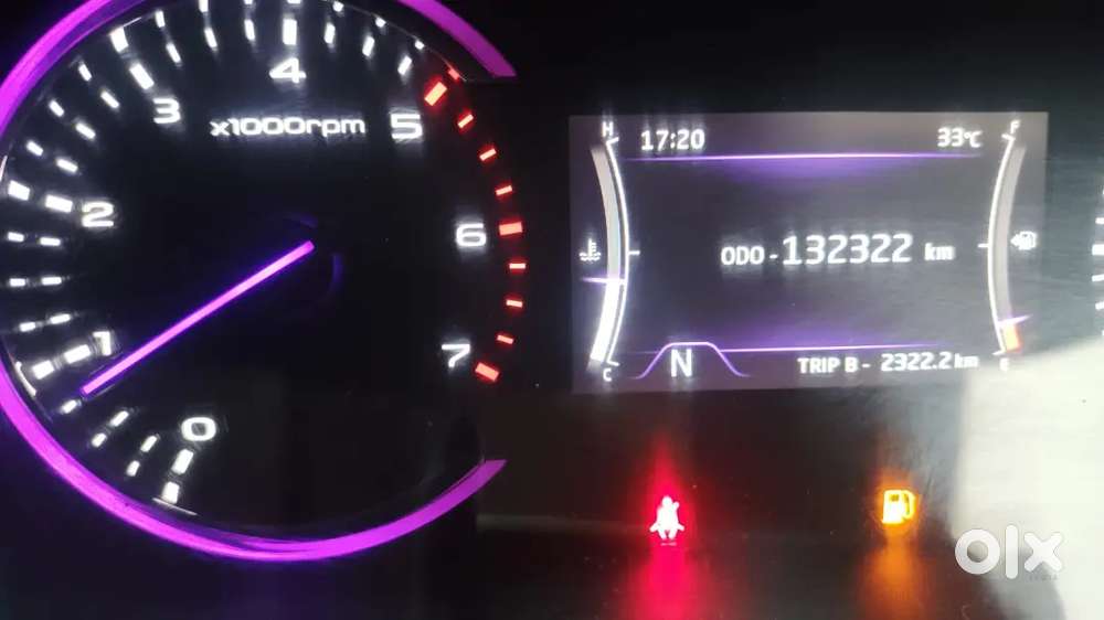 Mahindra Marazzo Diesel Automatic 2018