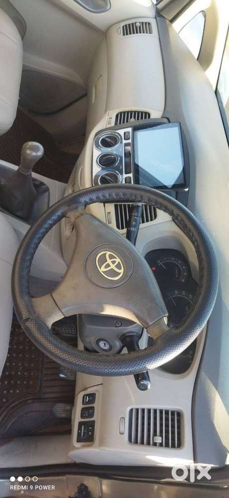 Toyota Innova 2.5 G (diesel) 8 Seater, 2010, Diesel