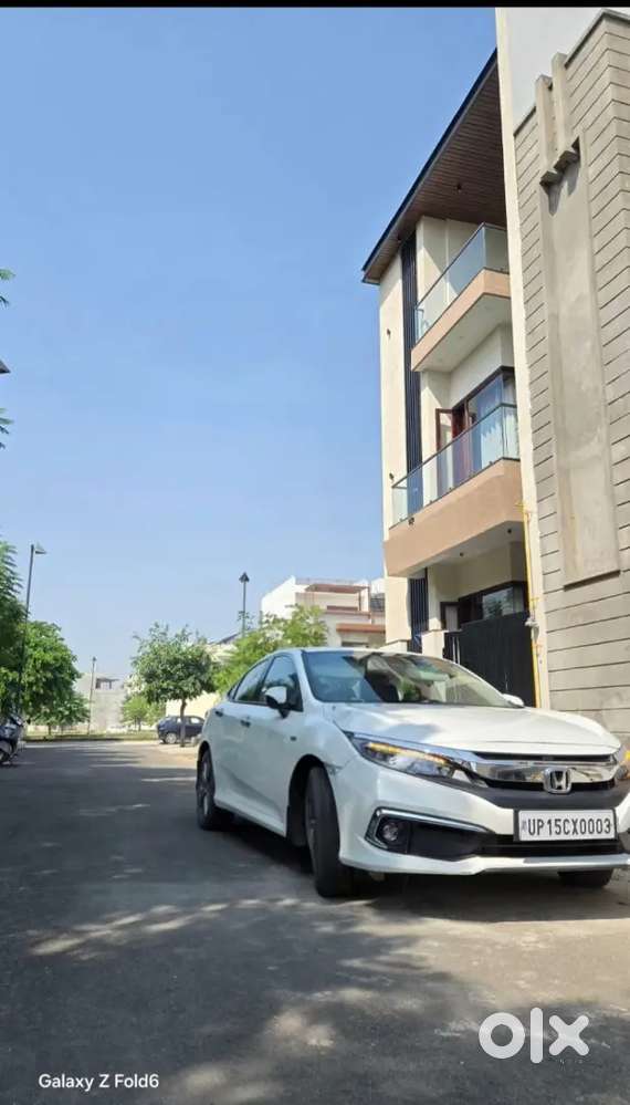 Honda Civic 2019 Diesel Well Maintained