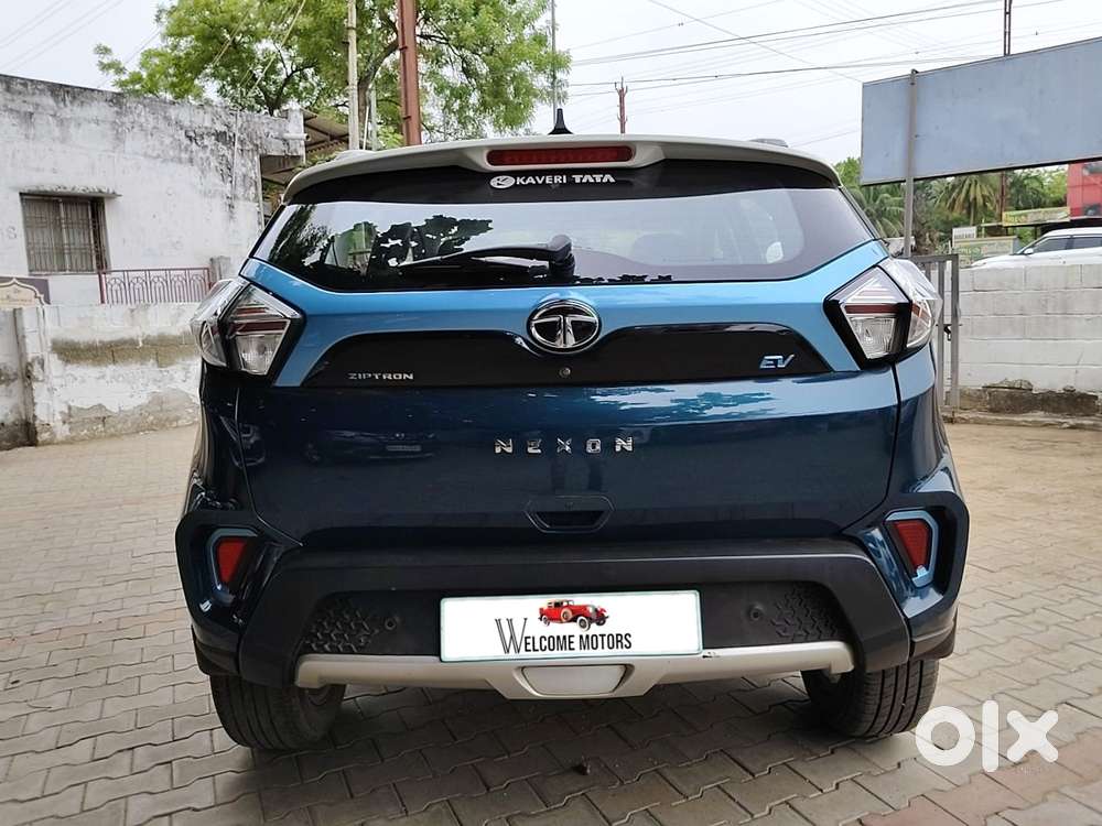 Tata Nexon Ev, 2021, Electric