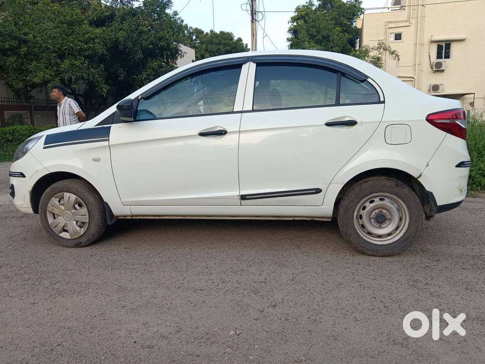 Tata Zest Quadrajet 1.3, 2019, Diesel