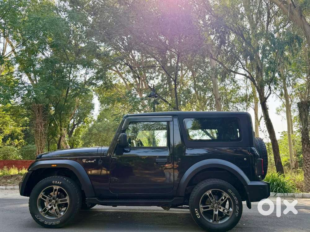 Mahindra Thar Lx 4x4 Hardtop, 2022, Diesel