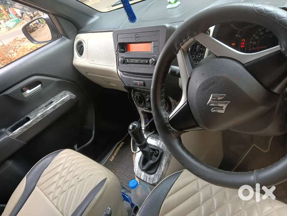Maruti Suzuki Wagon R 1.0 2022 Petrol 10000 Km Driven