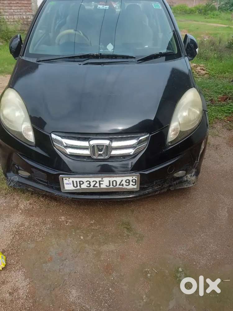 Honda Amaze 1.5 Mt 2014