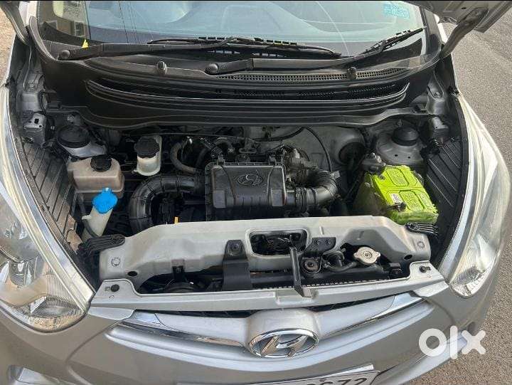 Hyundai Eon Era +, 2016, Petrol