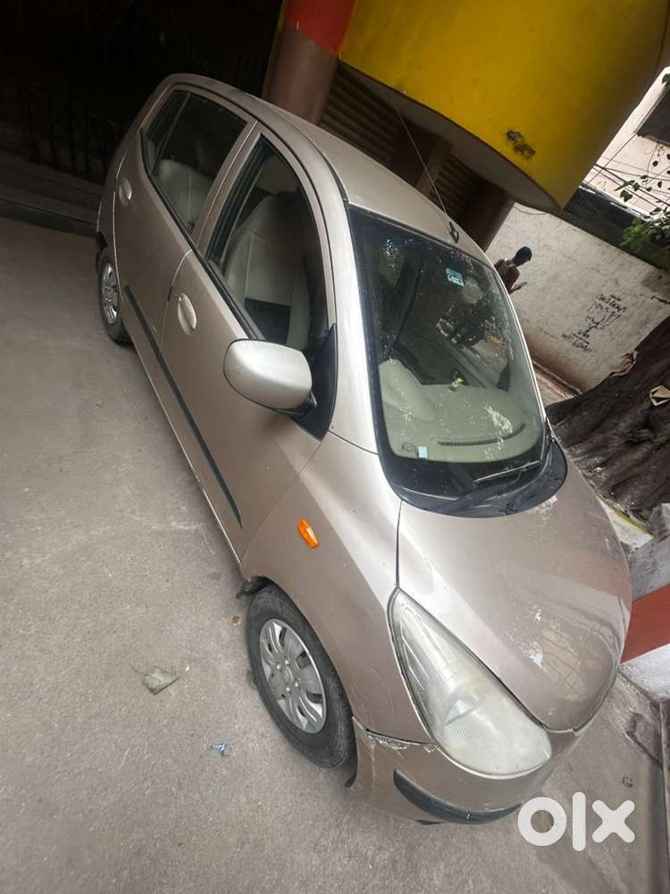Hyundai I10 2008 Petrol Good Condition