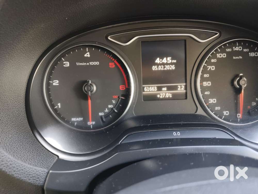 Audi A3 2.0 35 Tdi Premium Plus + Sunroof, 2015, Diesel