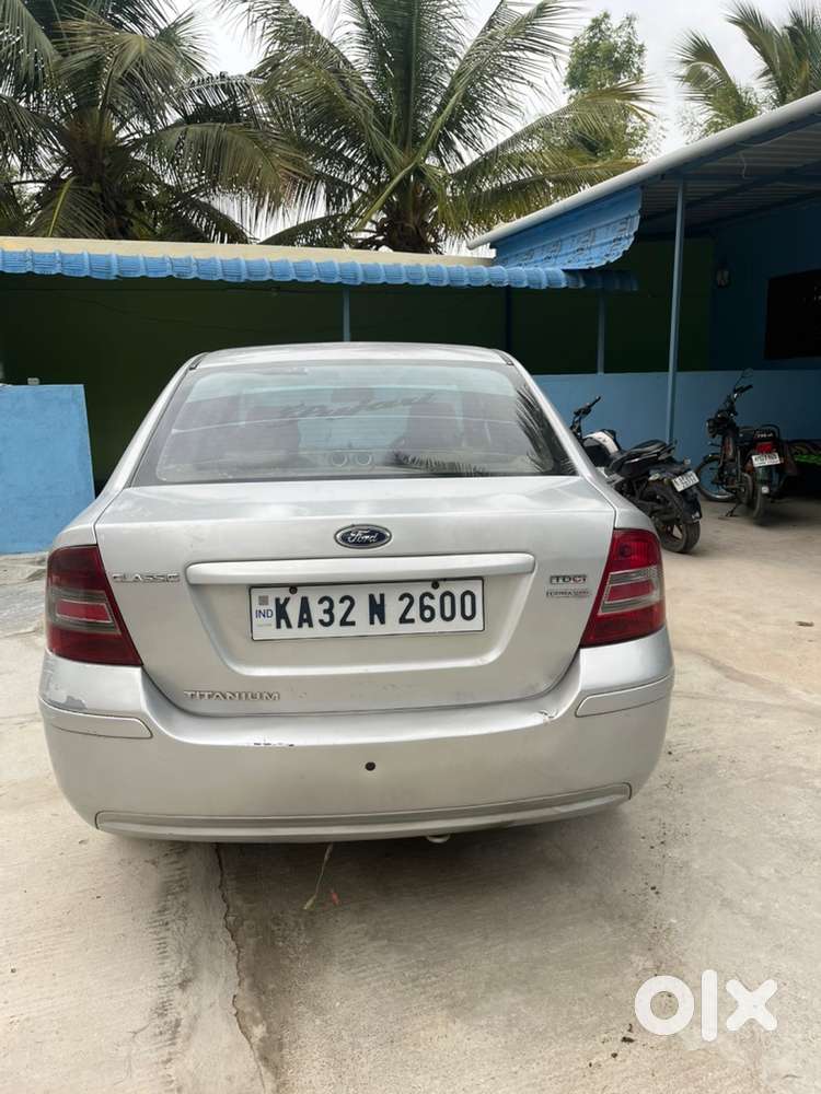 Ford Fiesta Diesel 2012 Model