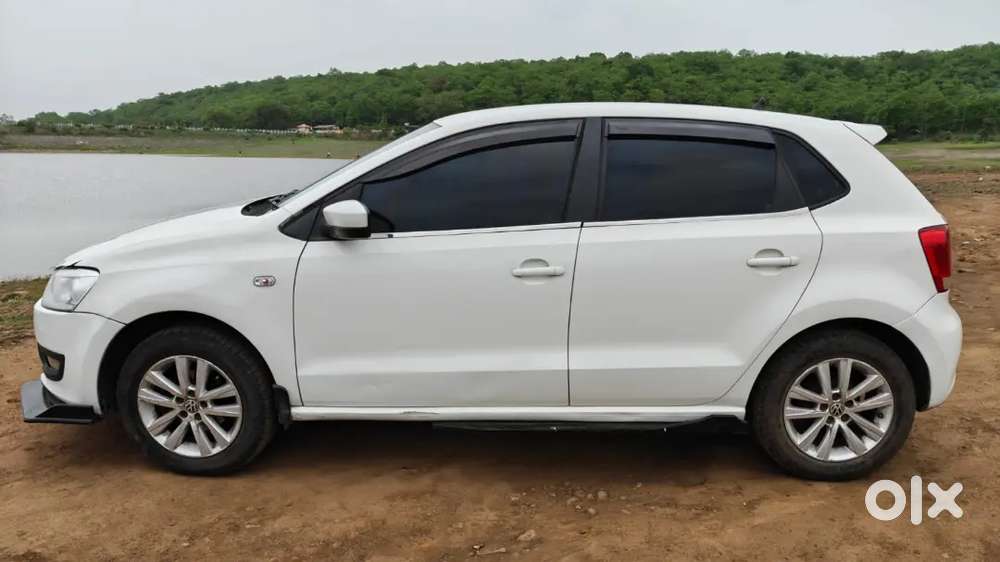 Volkswagen Polo 2014