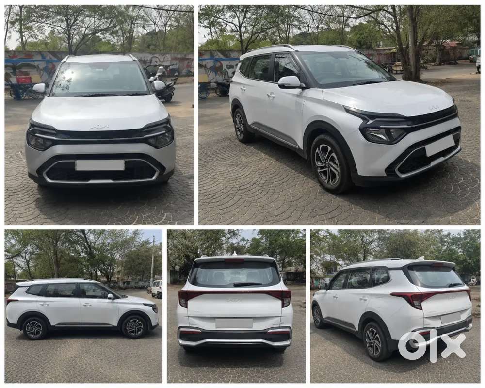 Kia Carens Prestige 1.5 Diesel 6mt  7-seater  March 2023  First Own