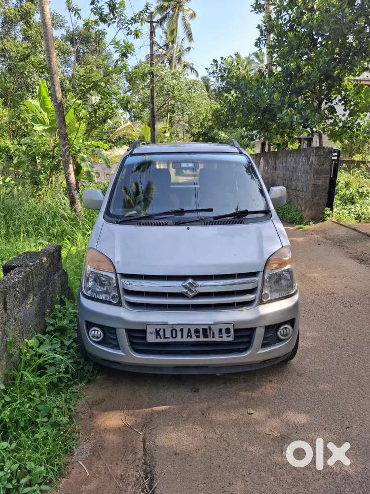 Wagon R 2008