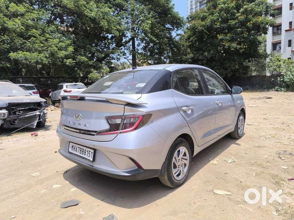 Hyundai Aura 1.2 S Cng, 2022, Cng & Hybrids