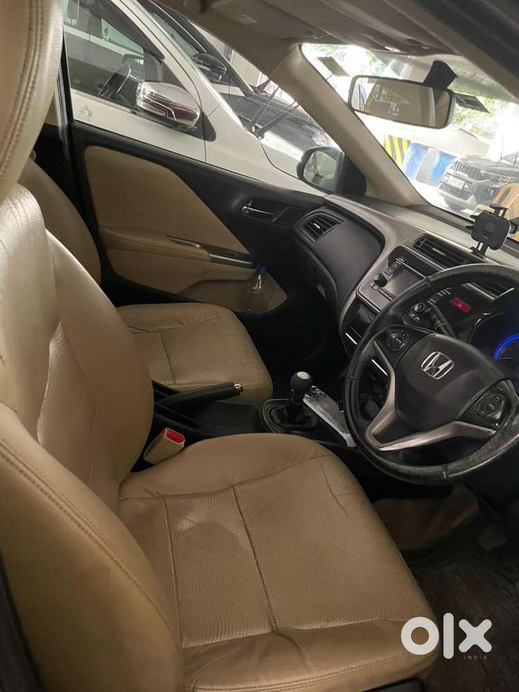 Honda City Diesel Vx Varient With Sun Roof