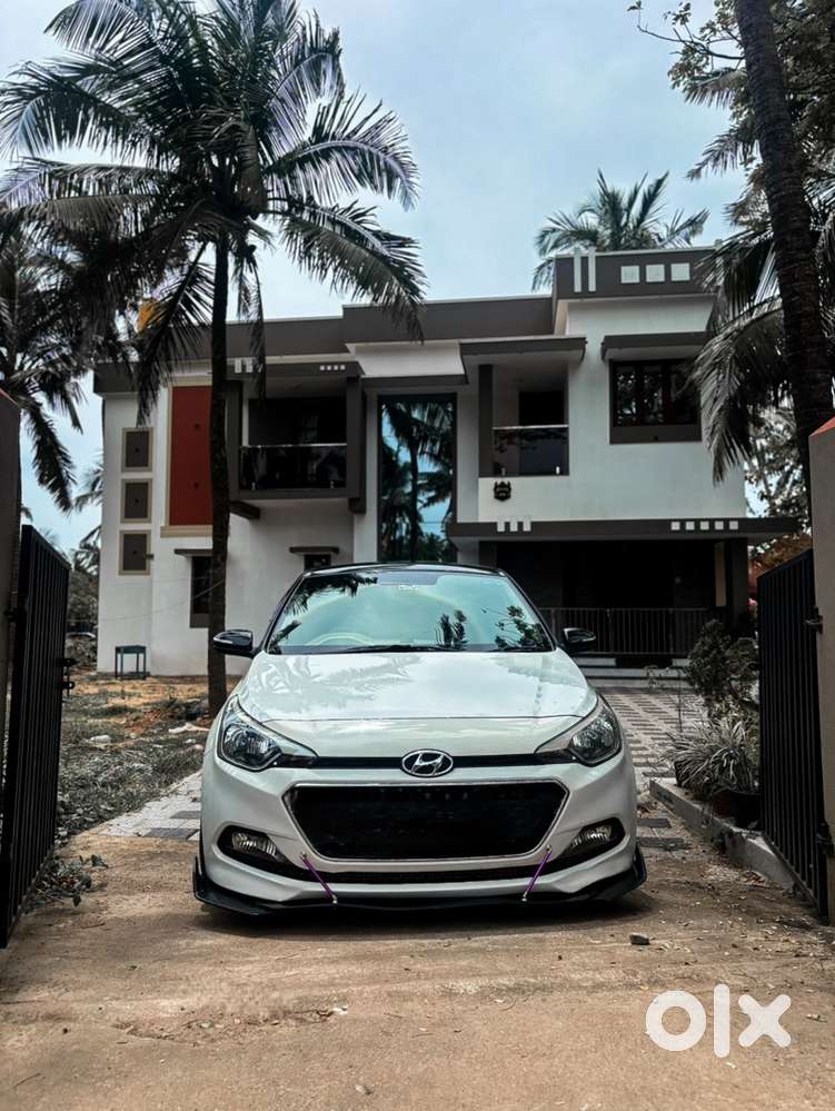 Hyundai Elite I20 Manual 2015