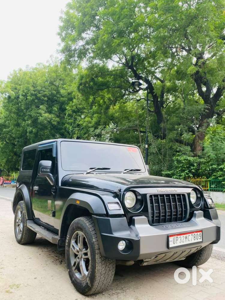 Mahindra Thar Lx 4-str Hard Top At, 2021, Diesel
