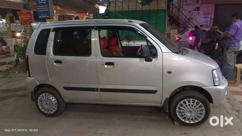 Selling My Wagon With Good Condition