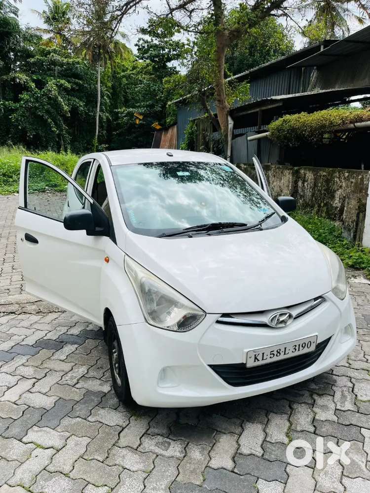Hyundai Eon 2013 Petrol Well Maintained