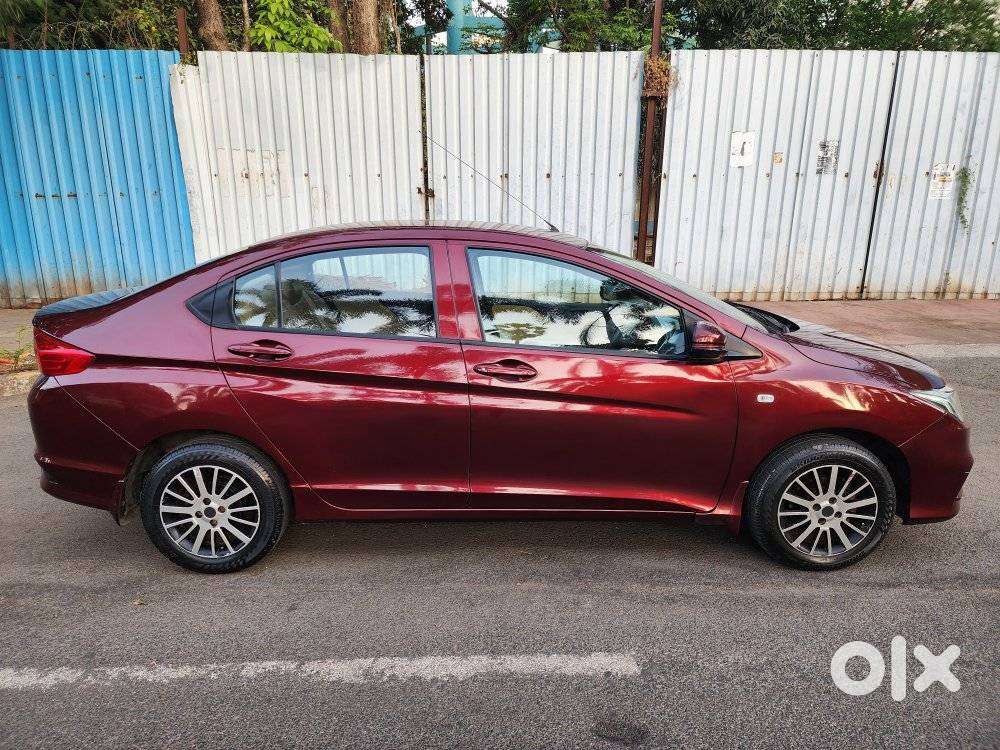Honda City [ ] 1.5 S I-vtec Mt, 2018, Petrol