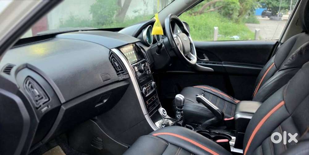 Mahindra Xuv500 W7, 2018, Diesel