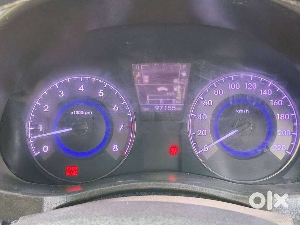 Hyundai Verna Vtvt 1.6 Sx Option, 2013, Petrol