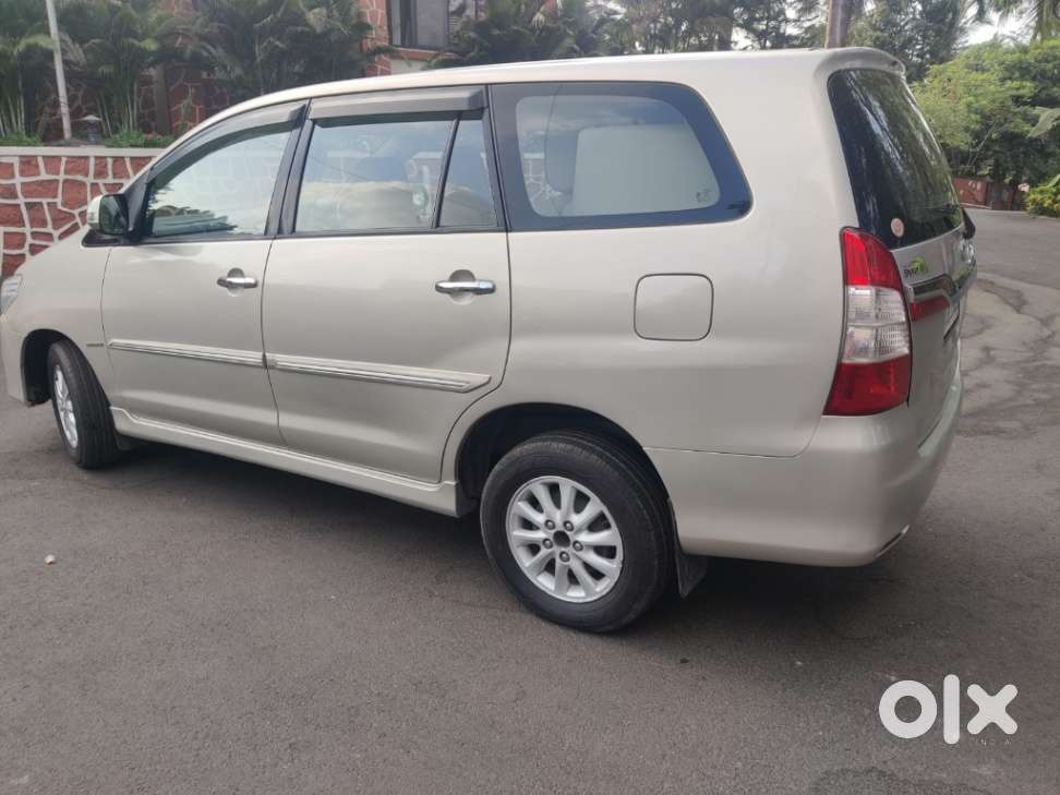 Toyota Innova 2.5 Vx 7 Str, 2013, Diesel