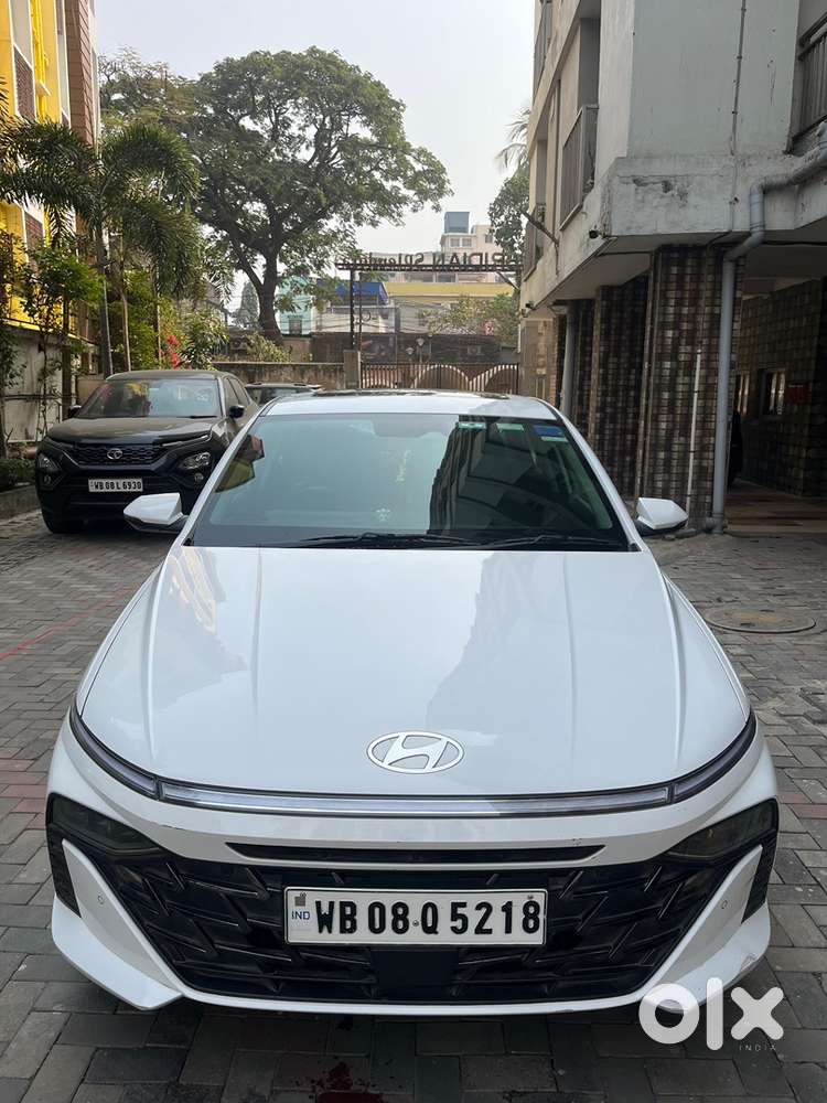 Hyundai New Verna Petrol 2023