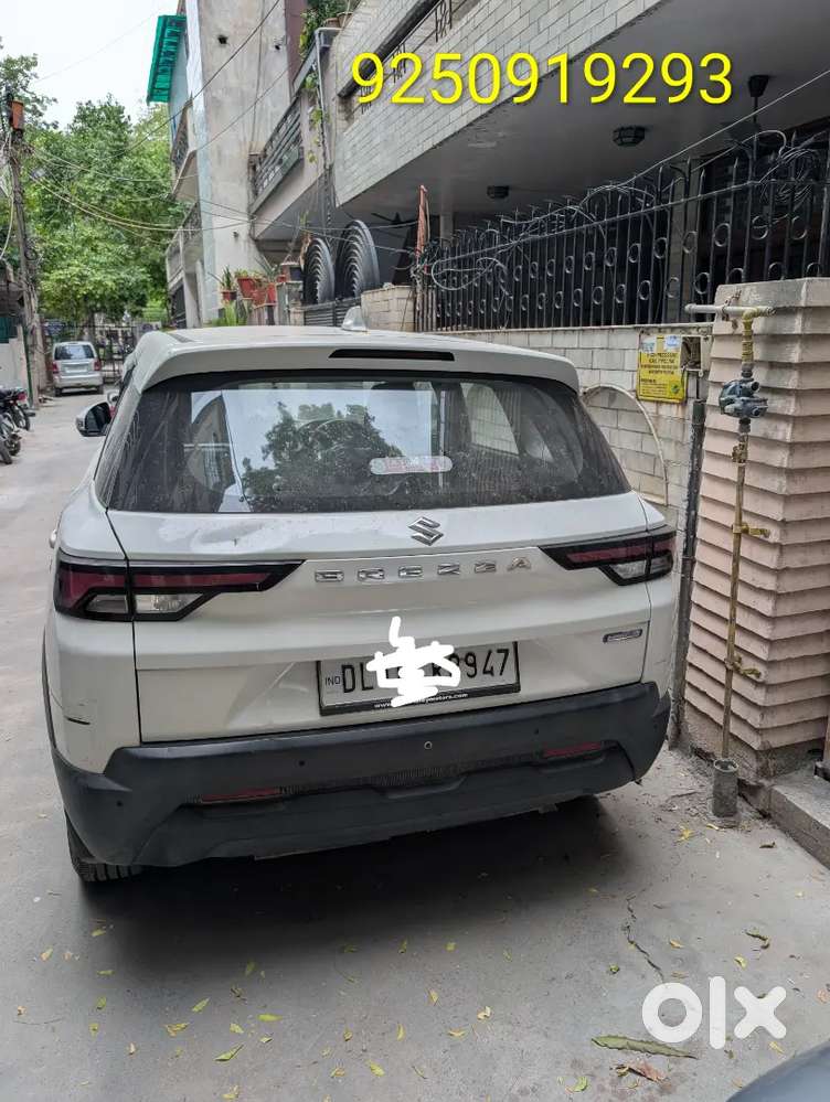 Maruti Suzuki Brezza 2022 Petrol Well Maintained