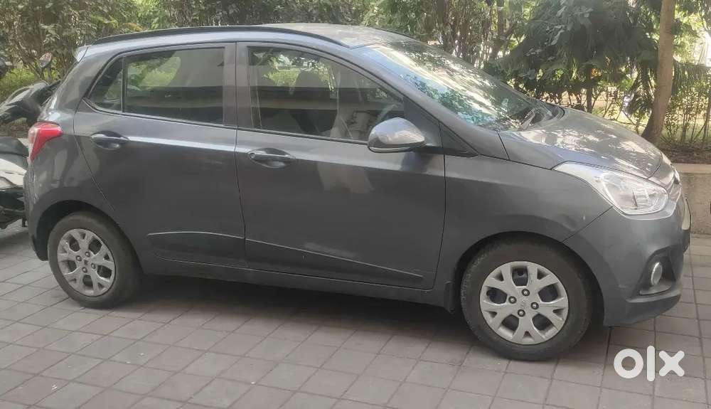 Hyundai Grand I10 2017 Diesel Good Condition