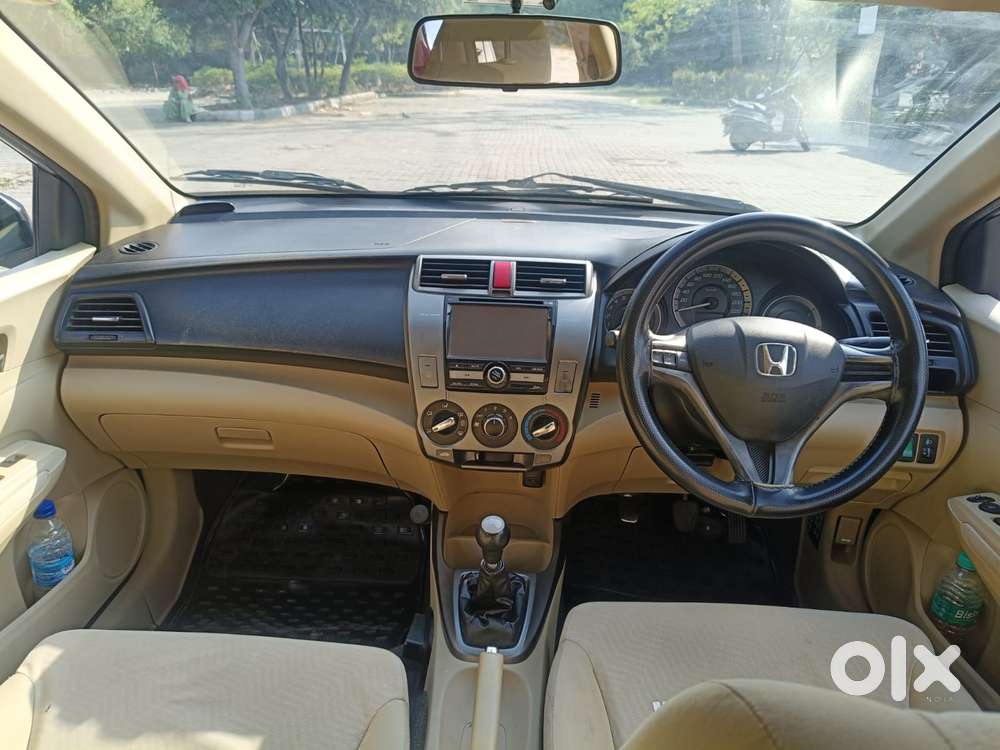 Honda City 2011-2013 S, 2013, Cng & Hybrids