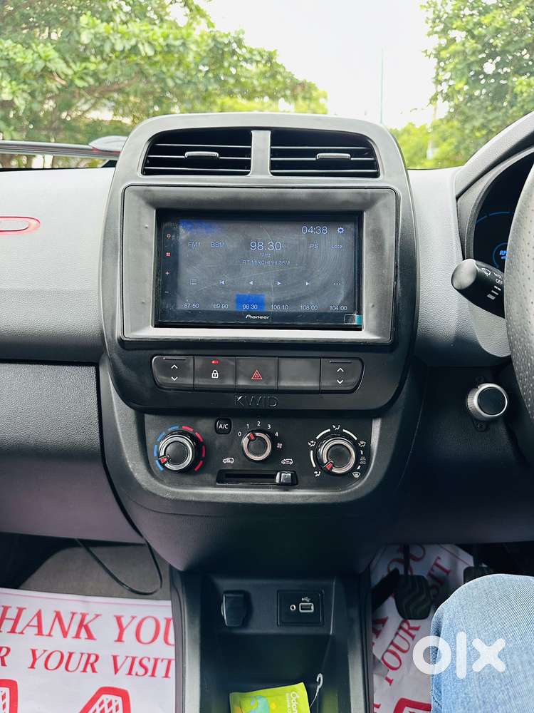Renault Kwid Rxt Manual Climber, 2021, Petrol