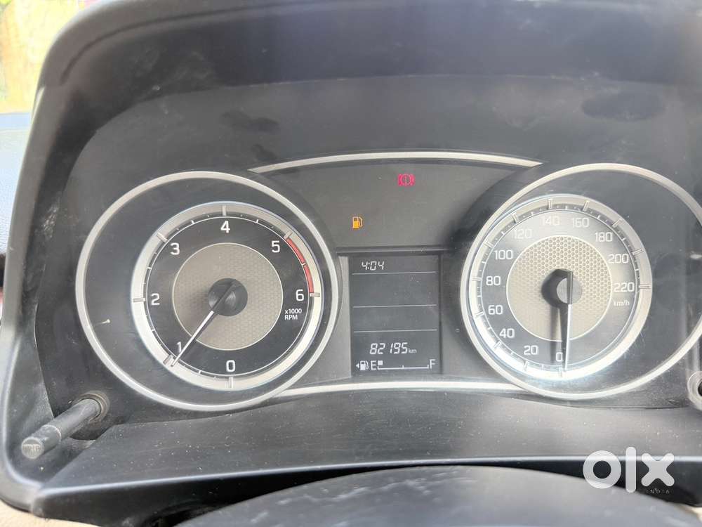 Swift Dzire Diesel 2017 Km Driven
