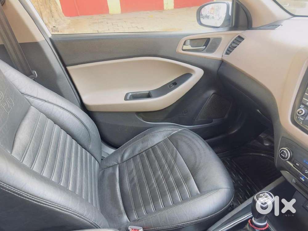 Hyundai I20 2018 Diesel Good Condition