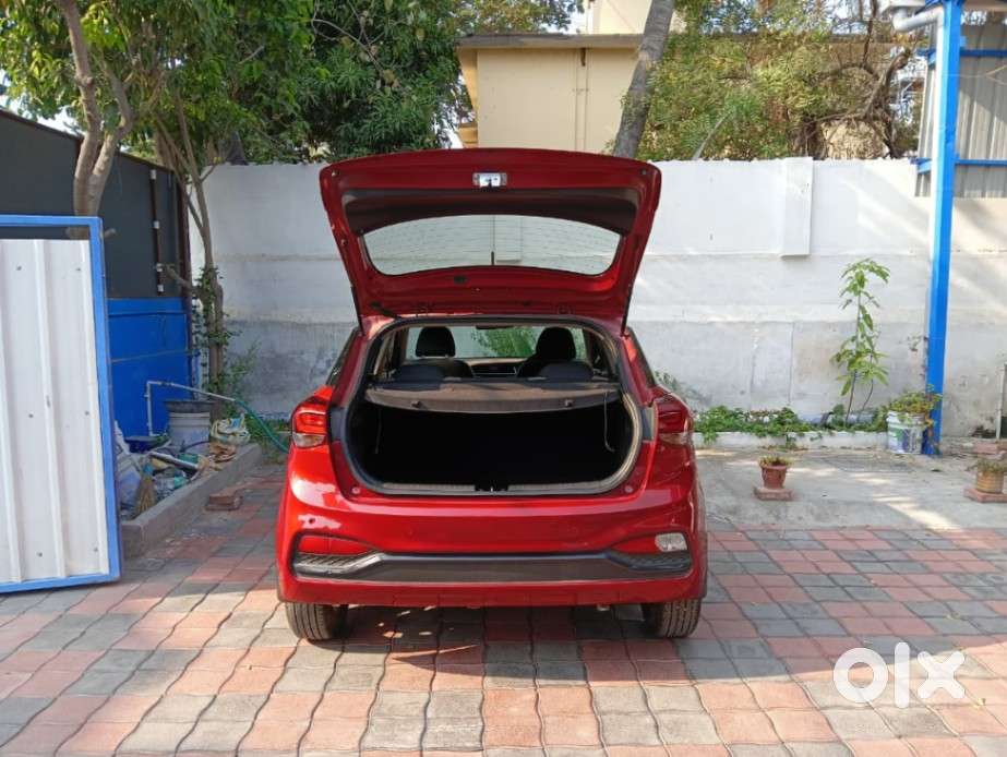 Hyundai Elite I20 Asta 1.2 Mt, 2018, Petrol