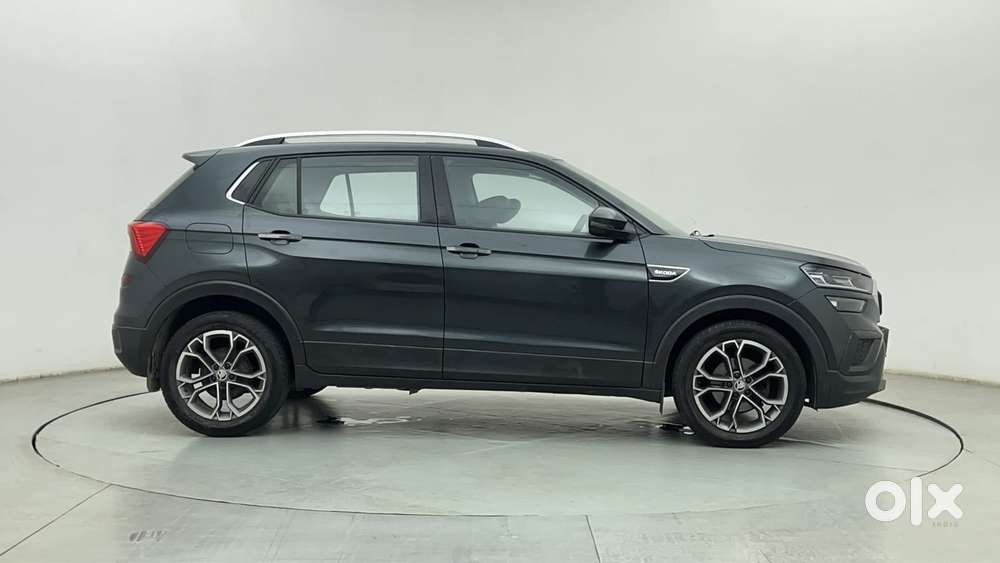 Skoda Kushaq Style 1.0l Tsi At, 2021, Petrol