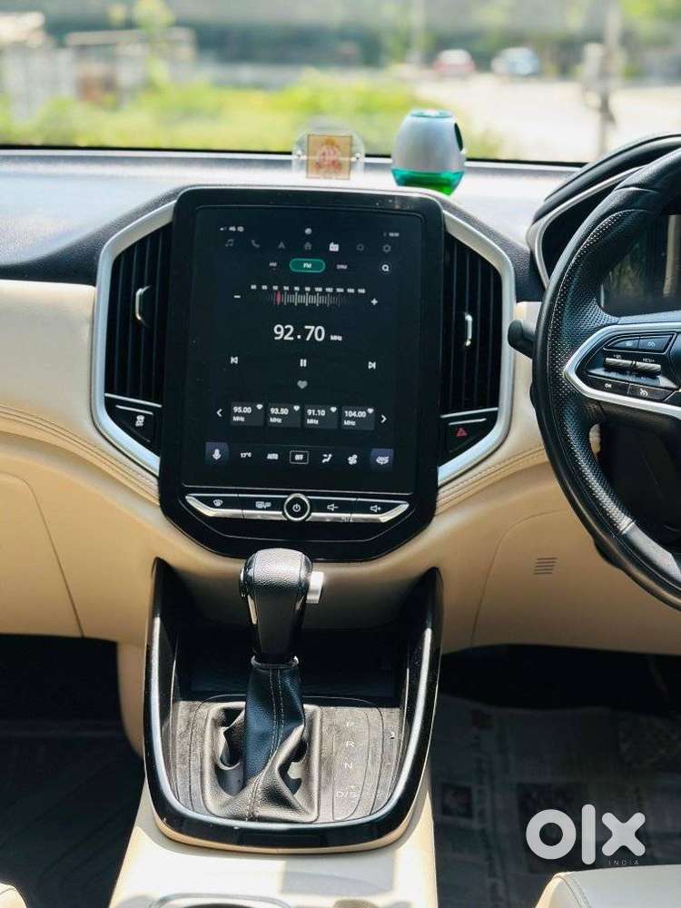 Mg Hector Sharp Dct Petrol, 2021, Petrol