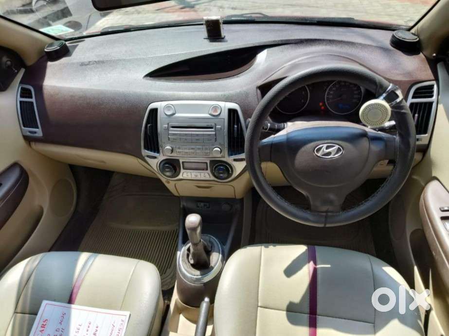 Hyundai I20 Magna 1.4 Crdi 6 Speed, 2011, Diesel