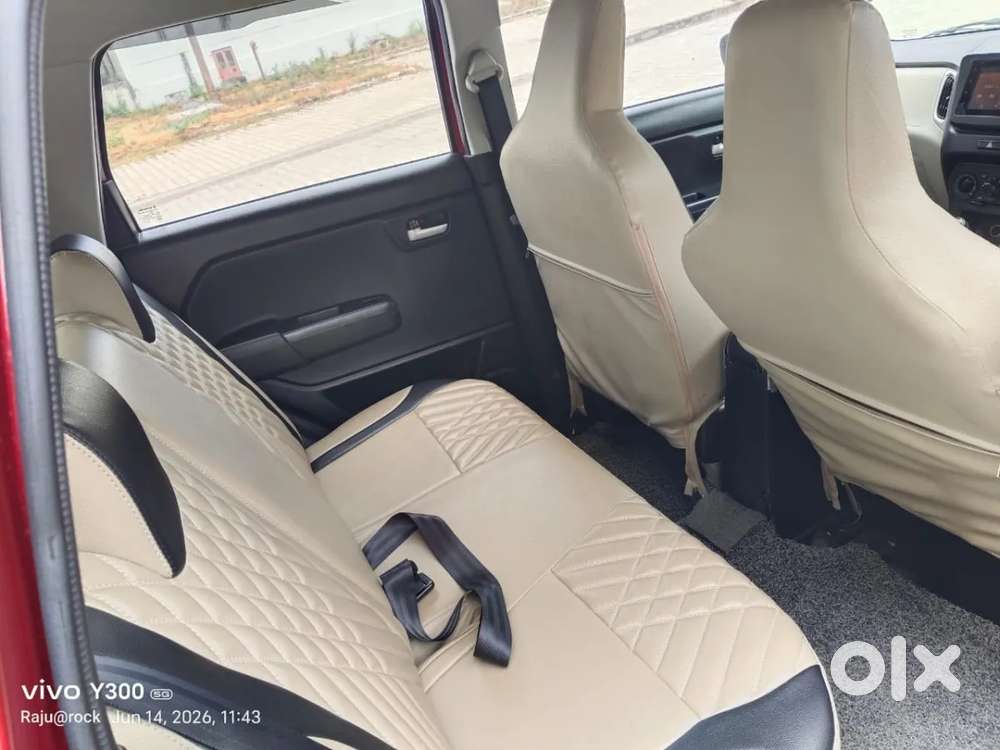 Maruti Suzuki Wagon R 1.2 Zxi Plus Dual Tone, 2023, Petrol