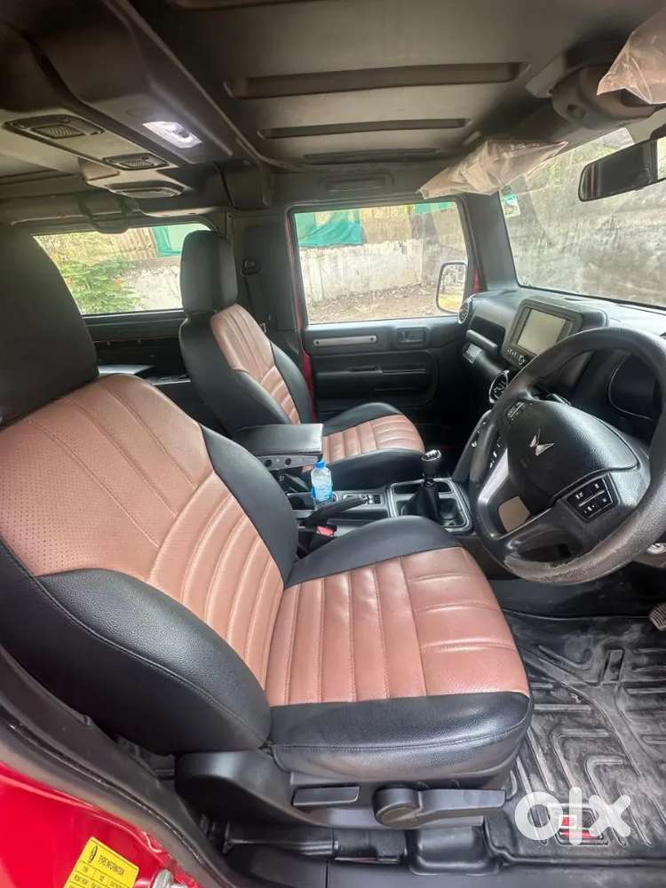 Mahindra Thar 2023 Diesel 51000 Km Driven