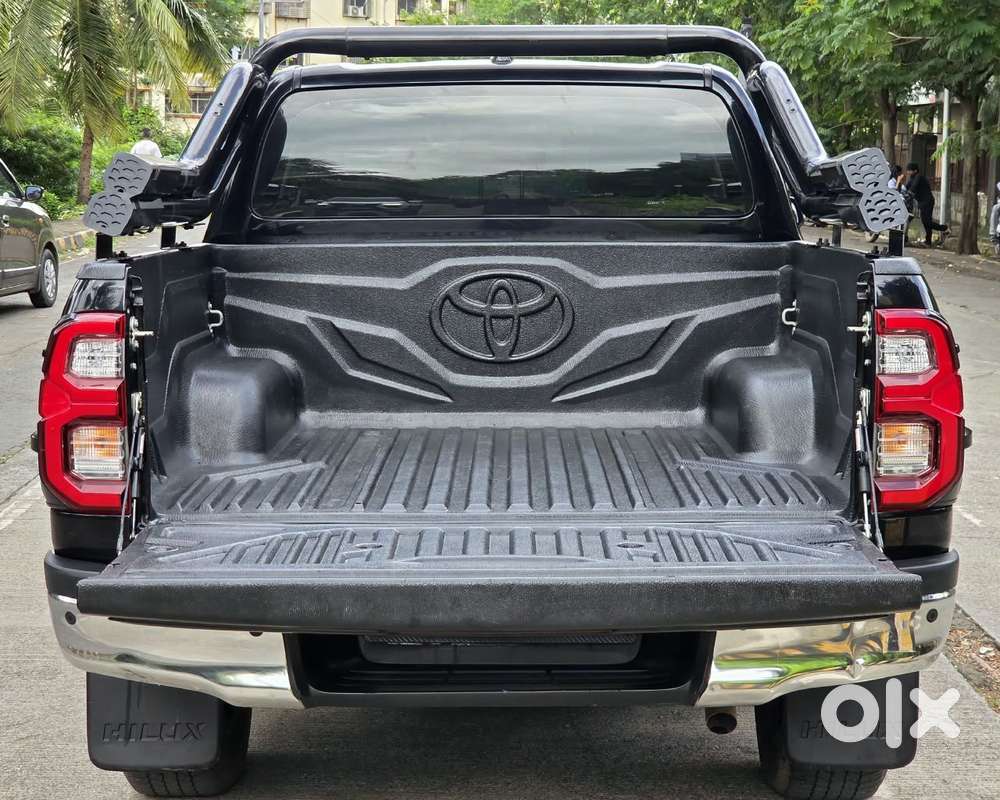 Toyota Hilux High Diesel Turbo Automatic, 2025, Diesel