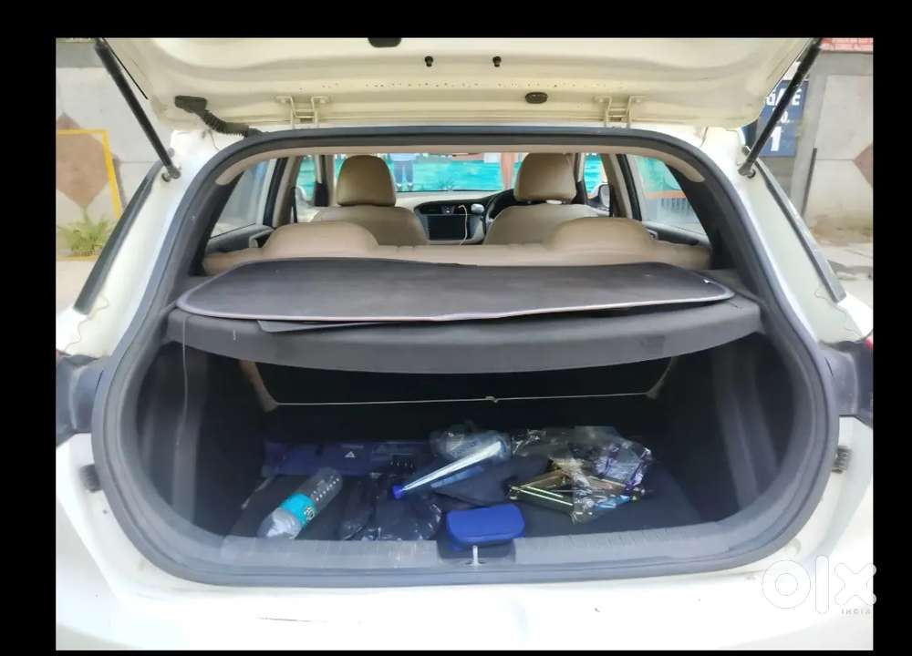 Less Driven I20  36000 Km Genuine