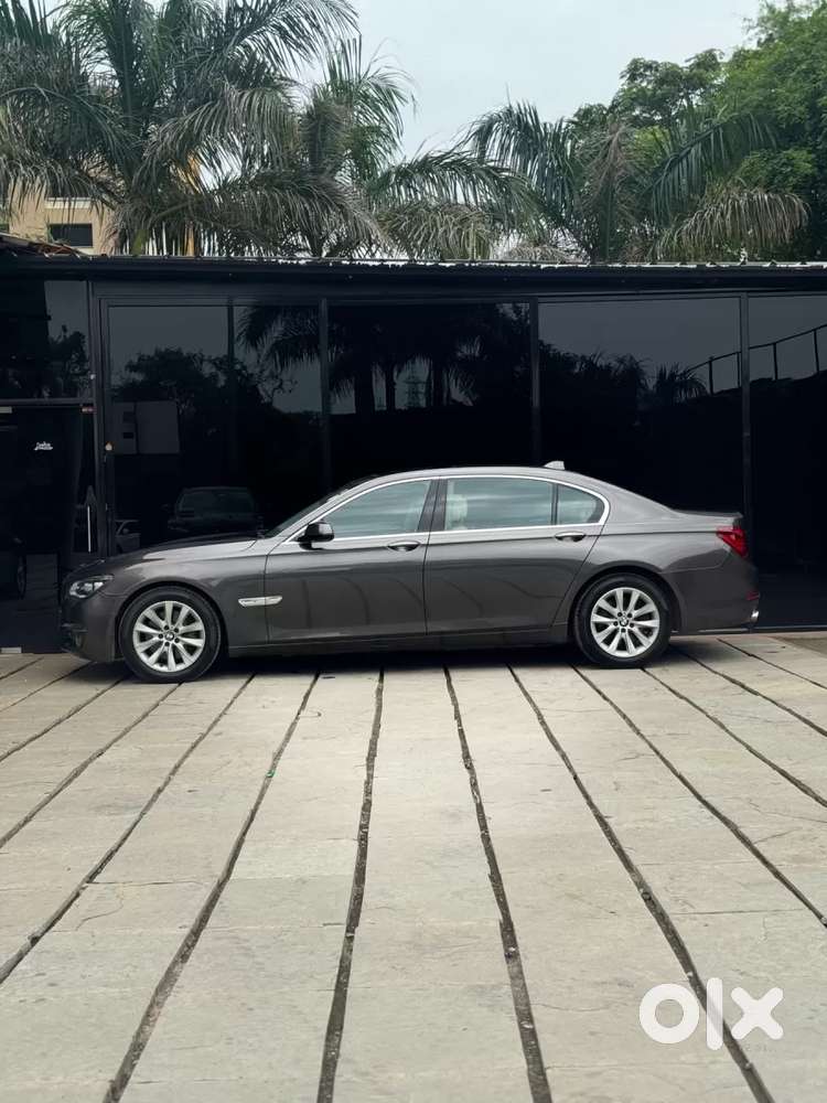 Bmw 7 Series 3.0 730ld Dpe, 2015, Diesel