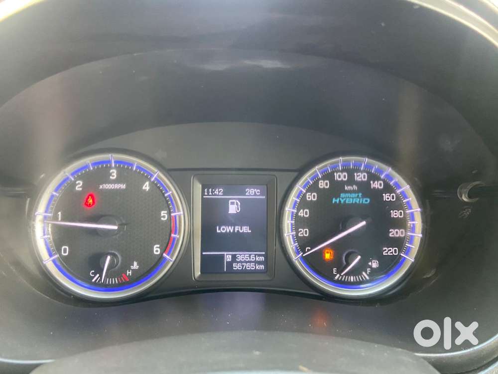 Maruti Suzuki S-cross Zeta 1.6, 2018, Diesel