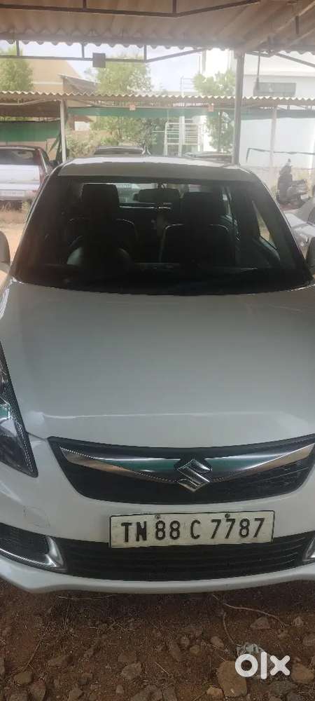 2018 Maruti Suzuki Dzire 1.2